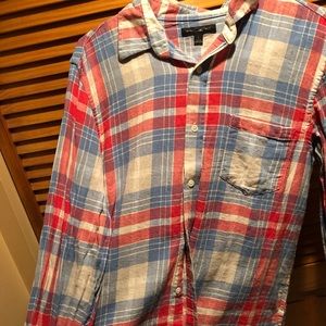 Banana Republic Flannel